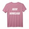 Deutsches Meme T-Shirt mit Herr Winklaaa - Lustiges Humor-Shirt für Meme-Fans und Humorliebhaber