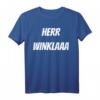Deutsches Meme T-Shirt mit Herr Winklaaa - Lustiges Humor-Shirt für Meme-Fans und Humorliebhaber