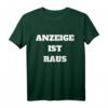 Deutsche Meme T-Shirt | Lustiges 'Ist Raus' Meme Design für Humor und Freizeit