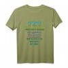 Autist Deutsch Shirt Asperger Ziele Erreichen - Besonderes Inklusions-T-Shirt als Geschenk zu Weihnachten, Geburtstag für Familie und Freunde