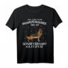 Das sind keine Hundehaare das ist Schäferhund T-Shirt – Lustiges Hundemotiv für Schäferhund Besitzer, Hundeliebhaber & Freunde zum Geburtstag oder Weihnachten