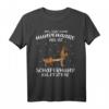 Das sind keine Hundehaare das ist Schäferhund T-Shirt – Lustiges Hundemotiv für Schäferhund Besitzer, Hundeliebhaber & Freunde zum Geburtstag oder Weihnachten