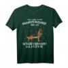 Das sind keine Hundehaare das ist Schäferhund T-Shirt – Lustiges Hundemotiv für Schäferhund Besitzer, Hundeliebhaber & Freunde zum Geburtstag oder Weihnachten