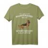 Das sind keine Hundehaare das ist Schäferhund T-Shirt – Lustiges Hundemotiv für Schäferhund Besitzer, Hundeliebhaber & Freunde zum Geburtstag oder Weihnachten
