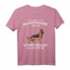 Das sind keine Hundehaare das ist Schäferhund T-Shirt – Lustiges Hundemotiv für Schäferhund Besitzer, Hundeliebhaber & Freunde zum Geburtstag oder Weihnachten