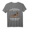 Das sind keine Hundehaare das ist Schäferhund T-Shirt – Lustiges Hundemotiv für Schäferhund Besitzer, Hundeliebhaber & Freunde zum Geburtstag oder Weihnachten