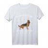 Das sind keine Hundehaare das ist Schäferhund T-Shirt – Lustiges Hundemotiv für Schäferhund Besitzer, Hundeliebhaber & Freunde zum Geburtstag oder Weihnachten