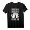 Zicke Zacke Hoi Hoi Hoi Witziges Oktoberfest Bier T-Shirt – Vintage Design für Bierliebhaber, Wurst & Deutschland Fan