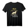 K9 Suche und Rettung T-Shirt | Deutscher Schäferhund GSD - Perfektes Geschenk für Rettungshundeführer & Teammitglieder
