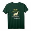 K9 Suche und Rettung T-Shirt | Deutscher Schäferhund GSD - Perfektes Geschenk für Rettungshundeführer & Teammitglieder