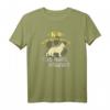 K9 Suche und Rettung T-Shirt | Deutscher Schäferhund GSD - Perfektes Geschenk für Rettungshundeführer & Teammitglieder