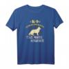 K9 Suche und Rettung T-Shirt | Deutscher Schäferhund GSD - Perfektes Geschenk für Rettungshundeführer & Teammitglieder