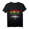 Deutsch gewachsen mit russischen Wurzeln Flagge Russland T-Shirt – Lustiges Geschenk für Geburtstage, Muttertag, Vatertag & Weihnachten