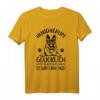 Hund Glücklich mit meinem Deutschen Schäferhund T-Shirt - Perfektes Geschenk für Hundeliebhaber und Schäferhundbesitzer
