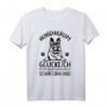 Hund Glücklich mit meinem Deutschen Schäferhund T-Shirt - Perfektes Geschenk für Hundeliebhaber und Schäferhundbesitzer