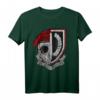 Deutsche KSK Spezialkraft Kommando Spezialkräfte Bundeswehr T-Shirt – Für Soldaten, Veteranen & Fans der Spezialeinheit