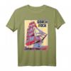 Gorch Fock Segelschiff Segelschulschiff Deutsche Marine T-Shirt für Segler, Matrosen & Offiziere – Perfekt für Segeltörn & Regatta