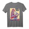 Gorch Fock Segelschiff Segelschulschiff Deutsche Marine T-Shirt für Segler, Matrosen & Offiziere – Perfekt für Segeltörn & Regatta