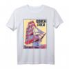 Gorch Fock Segelschiff Segelschulschiff Deutsche Marine T-Shirt für Segler, Matrosen & Offiziere – Perfekt für Segeltörn & Regatta