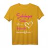 Schlager erreicht Stellen Shirt – Volksmusik & Schlager Geschenk für Partygänger, Schlagerfans & Festival-Highlights