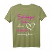 Schlager erreicht Stellen Shirt – Volksmusik & Schlager Geschenk für Partygänger, Schlagerfans & Festival-Highlights