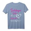 Schlager erreicht Stellen Shirt – Volksmusik & Schlager Geschenk für Partygänger, Schlagerfans & Festival-Highlights