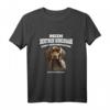 Mein Deutsch Kurzhaar Hört Hervorragend Es Ist Ihm Nur Egal T-Shirt - Lustiges Hundebesitzer T-Shirt für Gassi-Runden & Hundetreffen
