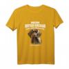 Mein Deutsch Kurzhaar Hört Hervorragend Es Ist Ihm Nur Egal T-Shirt - Lustiges Hundebesitzer T-Shirt für Gassi-Runden & Hundetreffen