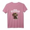 Mein Deutsch Kurzhaar Hört Hervorragend Es Ist Ihm Nur Egal T-Shirt - Lustiges Hundebesitzer T-Shirt für Gassi-Runden & Hundetreffen