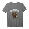 Mein Deutsch Kurzhaar Hört Hervorragend Es Ist Ihm Nur Egal T-Shirt - Lustiges Hundebesitzer T-Shirt für Gassi-Runden & Hundetreffen