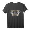 Musik Deutscher Rock Design für Musikfans - Stylisches T-Shirt für Konzerte, Festivals & Partys