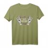 Musik Deutscher Rock Design für Musikfans - Stylisches T-Shirt für Konzerte, Festivals & Partys