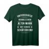 Deutscher Schäferhund T-Shirt Spruch Geschenk – Perfektes Hundeliebhaber-Shirt zum Muttertag, Vatertag, Geburtstag & Weihnachten