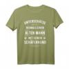 Deutscher Schäferhund T-Shirt Spruch Geschenk – Perfektes Hundeliebhaber-Shirt zum Muttertag, Vatertag, Geburtstag & Weihnachten