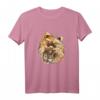 Zwergspitz & Deutscher Spitz T-Shirt – Geschenkidee für Hundeliebhaber, Pomeranian Fans & Familienmitglieder