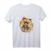 Zwergspitz & Deutscher Spitz T-Shirt – Geschenkidee für Hundeliebhaber, Pomeranian Fans & Familienmitglieder
