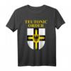 Symbol des Deutschen Ordens T-Shirt – Mittelalterliches Kreuz des Ritterordens für Geschichts- und Mittelalterfans