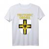 Symbol des Deutschen Ordens T-Shirt – Mittelalterliches Kreuz des Ritterordens für Geschichts- und Mittelalterfans