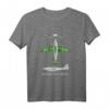 Messerschmitt Me 262 Deutscher WW2 Jet Fighter Plane Diagramm T-Shirt – Historische Flugzeugmemorabilia für Flugzeugliebhaber und Militärgeschichte Fans