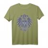 Deutsches Reich Adlerwappen Kaiserreich T-Shirt – Historisches Geschenk für Geschichtsfreunde und Sammler