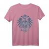 Deutsches Reich Adlerwappen Kaiserreich T-Shirt – Historisches Geschenk für Geschichtsfreunde und Sammler