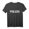 Polizei Hemd in Grün für deutsche Polizei – Klassisches, elegantes Polizeihemd als Geschenk für Polizeibeamte