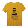 Friedrich Nietzsche Philosophie T-Shirt – Für Bücherliebhaber, Literaturfans und Bewunderer des Deutschen Philosophen