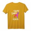 Hundemama I Hundeliebhaberin I Deutsche Dogge T-Shirt – Perfektes Geschenk für Hundemamas, Hundeliebhaberinnen und Doggenfans