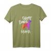 Hundemama I Hundeliebhaberin I Deutsche Dogge T-Shirt – Perfektes Geschenk für Hundemamas, Hundeliebhaberinnen und Doggenfans