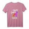 Hundemama I Hundeliebhaberin I Deutsche Dogge T-Shirt – Perfektes Geschenk für Hundemamas, Hundeliebhaberinnen und Doggenfans