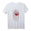 HapKitten Big Hero 6 Baymax Heart Portrait T-Shirt – Offizielles Disney Fanartikel für den besonderen Tag