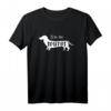 I'm The Wurst Dackel - Lustiges deutsches Oktoberfest T-Shirt für Hunde- und Bierliebhaber, perfekt als Geschenk für Freunde und Familie