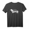 I'm The Wurst Dackel - Lustiges deutsches Oktoberfest T-Shirt für Hunde- und Bierliebhaber, perfekt als Geschenk für Freunde und Familie