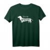 I'm The Wurst Dackel - Lustiges deutsches Oktoberfest T-Shirt für Hunde- und Bierliebhaber, perfekt als Geschenk für Freunde und Familie